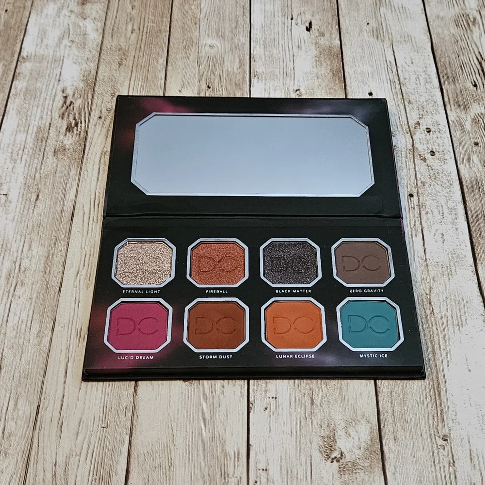 NIB Dominique Cosmetics Celestial Thunder Eyeshadow Palette